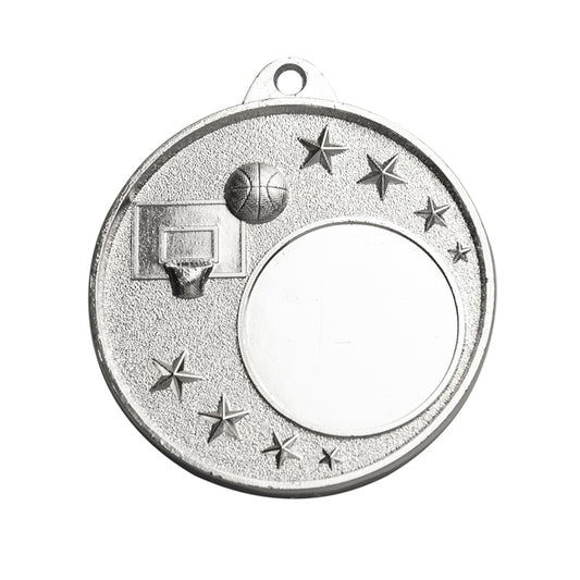 Shooting Star Series - Basketball + Logo