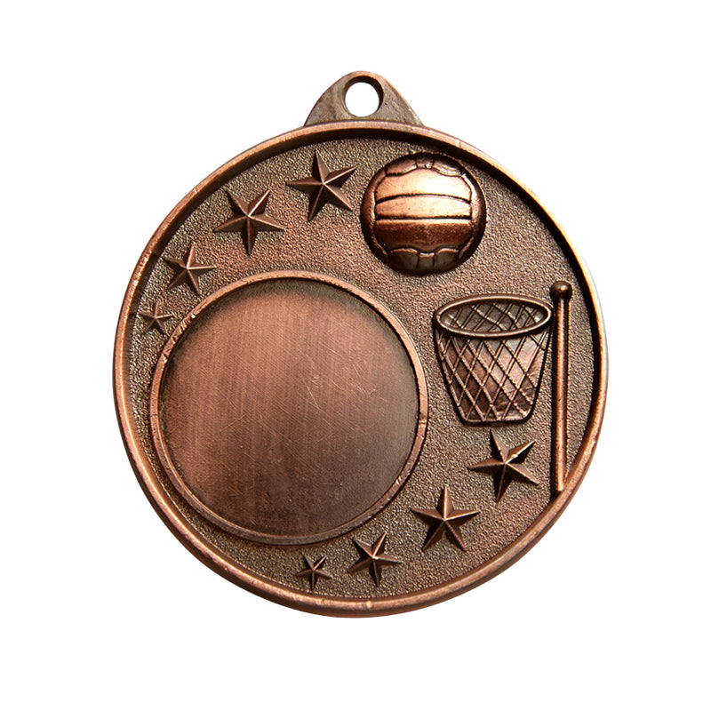 Shooting Star Series - Netball + C