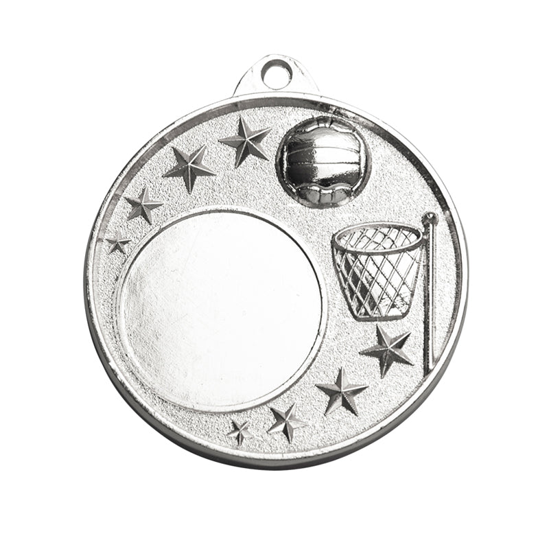 Shooting Star Series - Netball + C