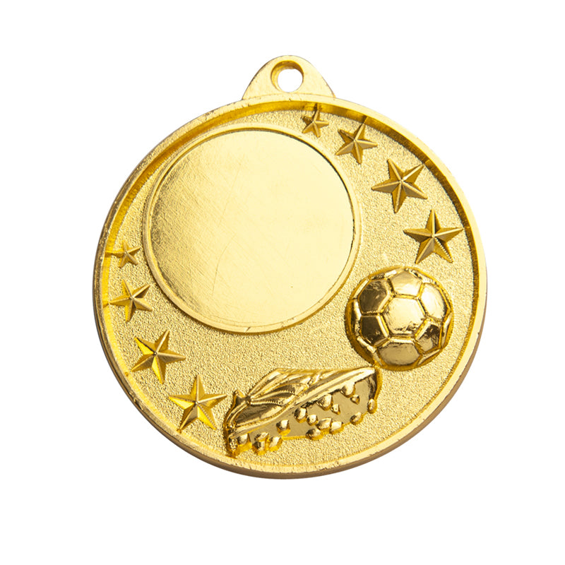 Shooting Star Series - Football + Logo
