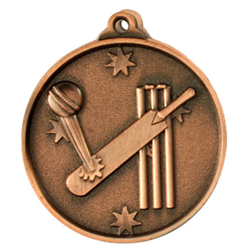 Southern Cross Medal-Cricket