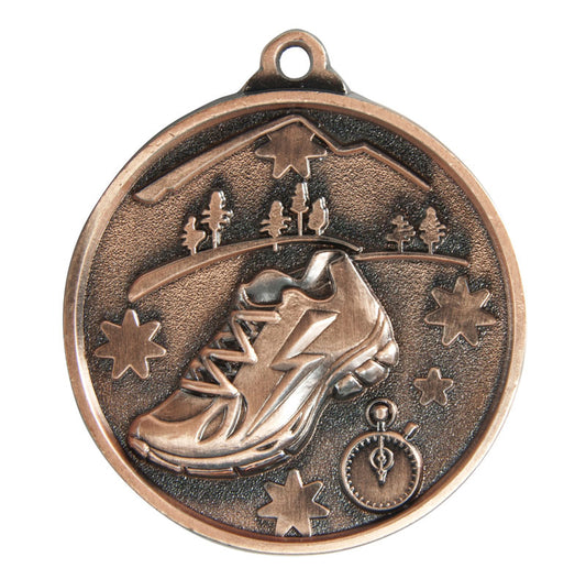 Southern Cross Medal-Cross Country