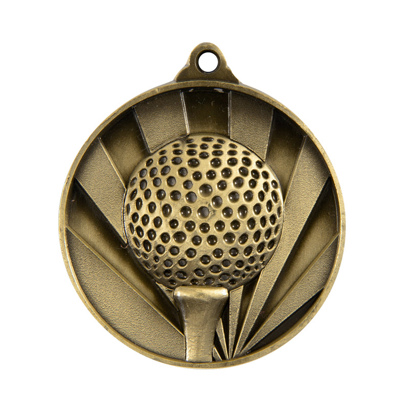 Sunrise Medal-Golf