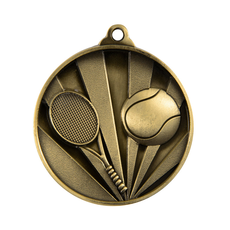 Sunrise Medal-Tennis