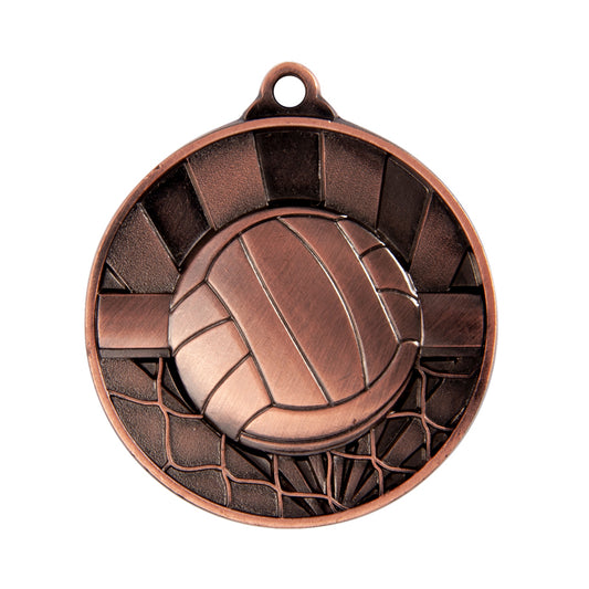 Sunrise Medal-Volleyball