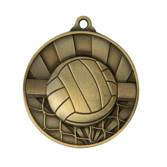 Sunrise Medal-Volleyball