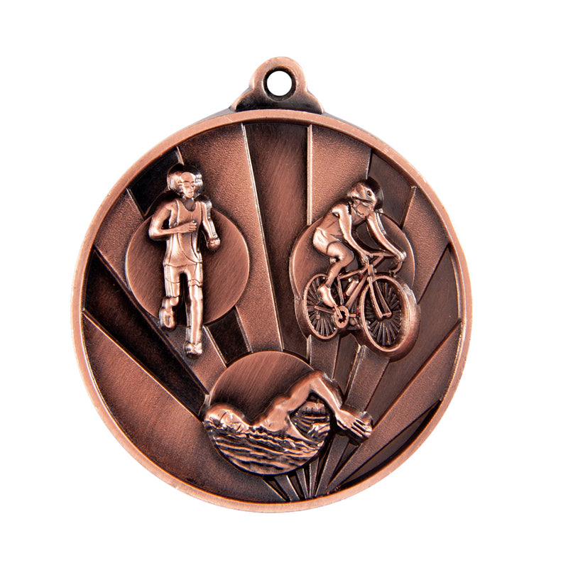 Sunrise Medal-Triathlon