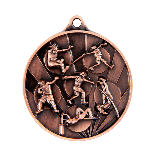 Sunrise Medal-Athletics Field