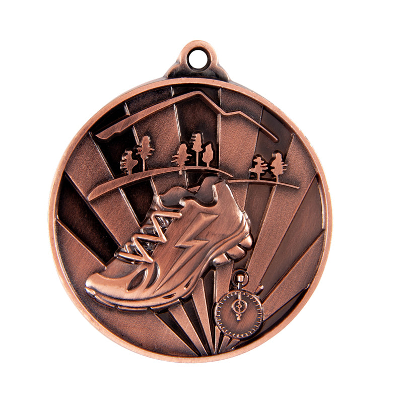 Sunrise Medal-Cross Country