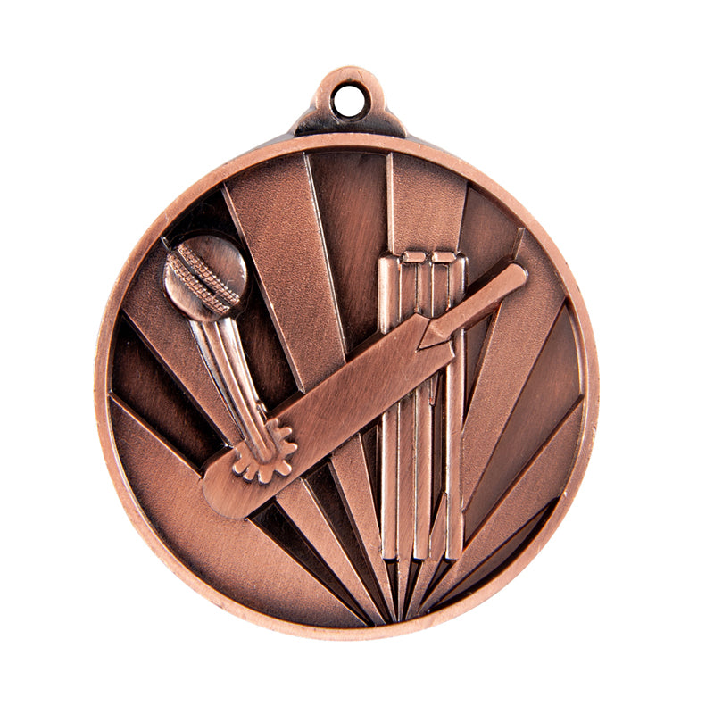 Sunrise Medal-Cricket