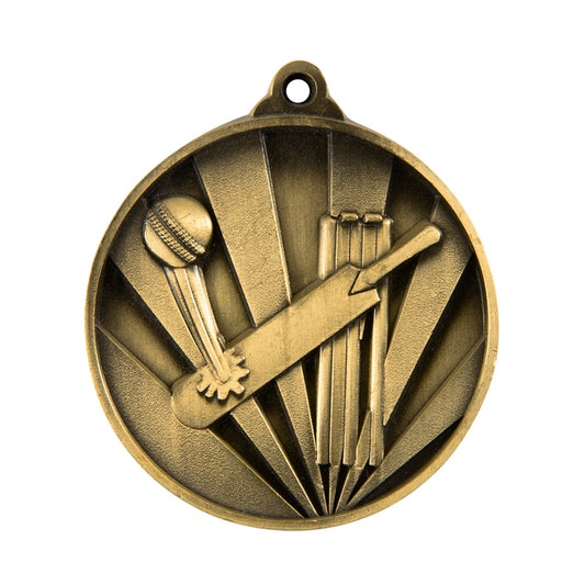 Sunrise Medal-Cricket