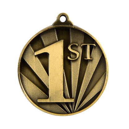 Sunrise Medal-1ST,2ND,3RD
