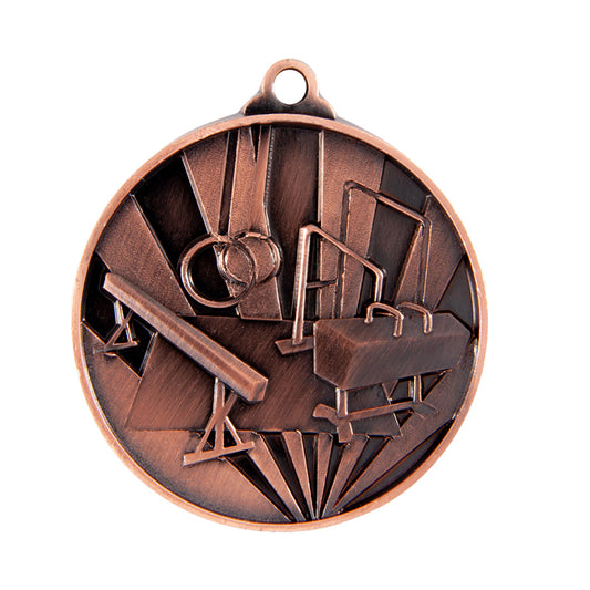 Sunrise Medal-Gymnastics