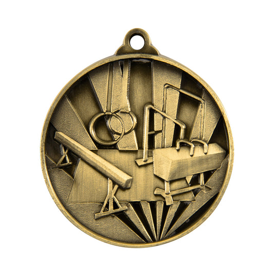 Sunrise Medal-Gymnastics