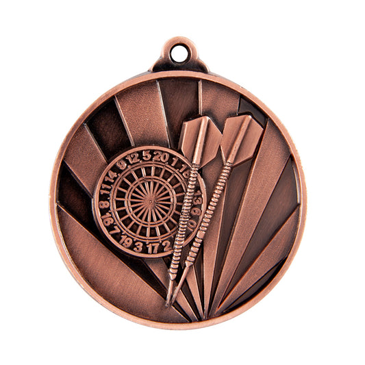 Sunrise Medal-Darts