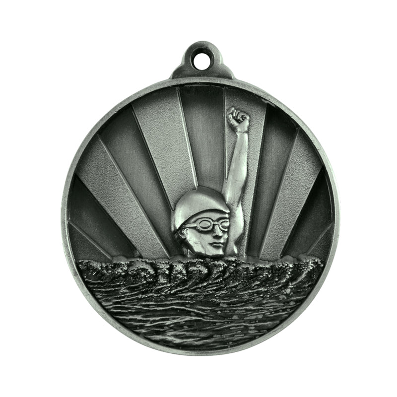 Sunrise Medal-Swimming