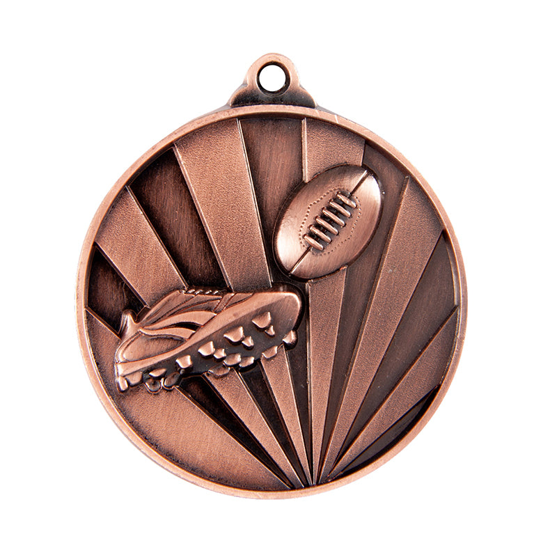 Sunrise Medal-Aussie Rules