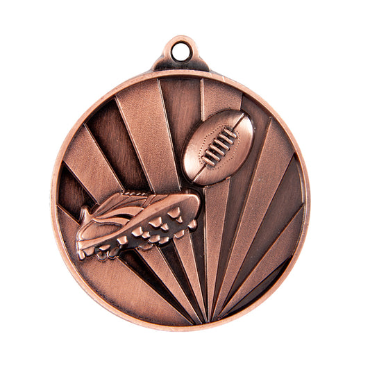 Sunrise Medal-Aussie Rules