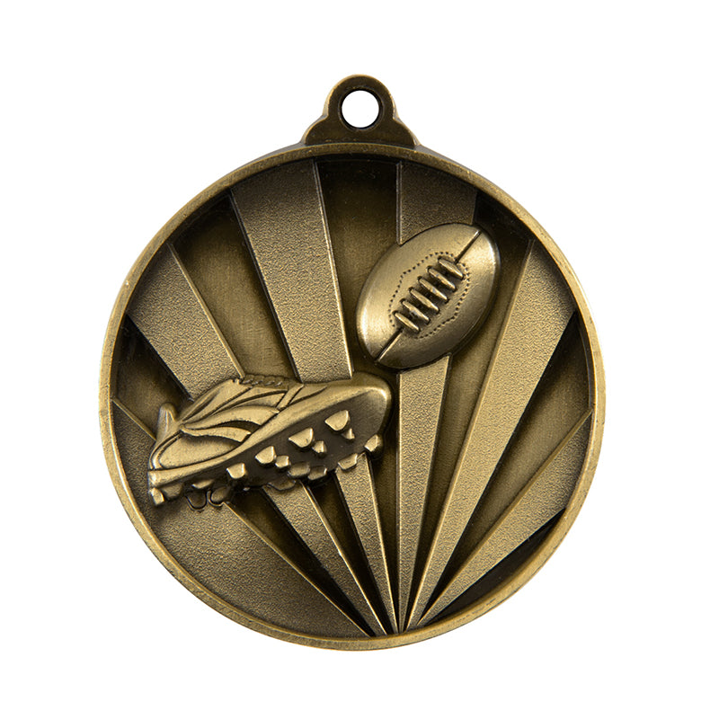 Sunrise Medal-Aussie Rules