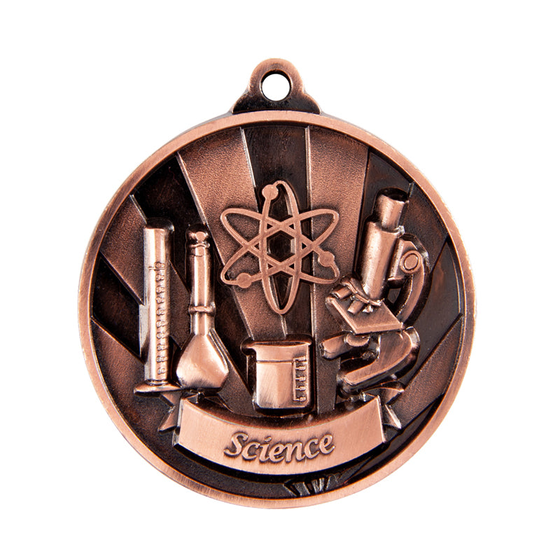 Sunrise Medal-Science