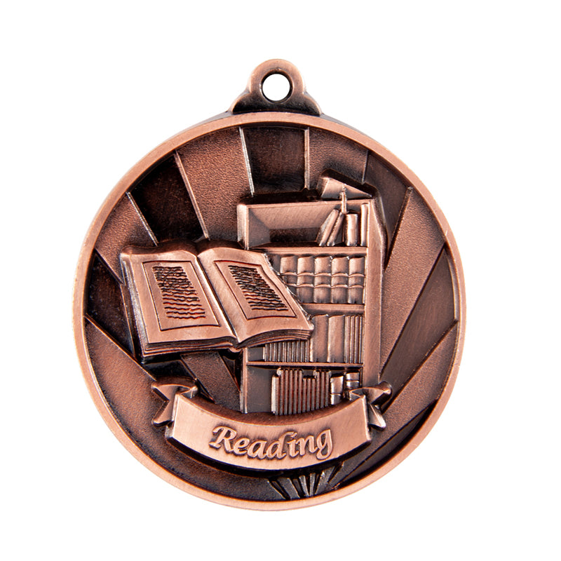 Sunrise Medal-Reading