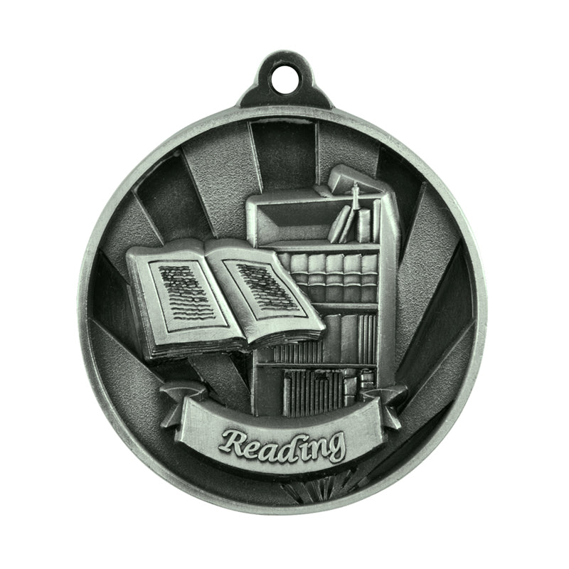 Sunrise Medal-Reading