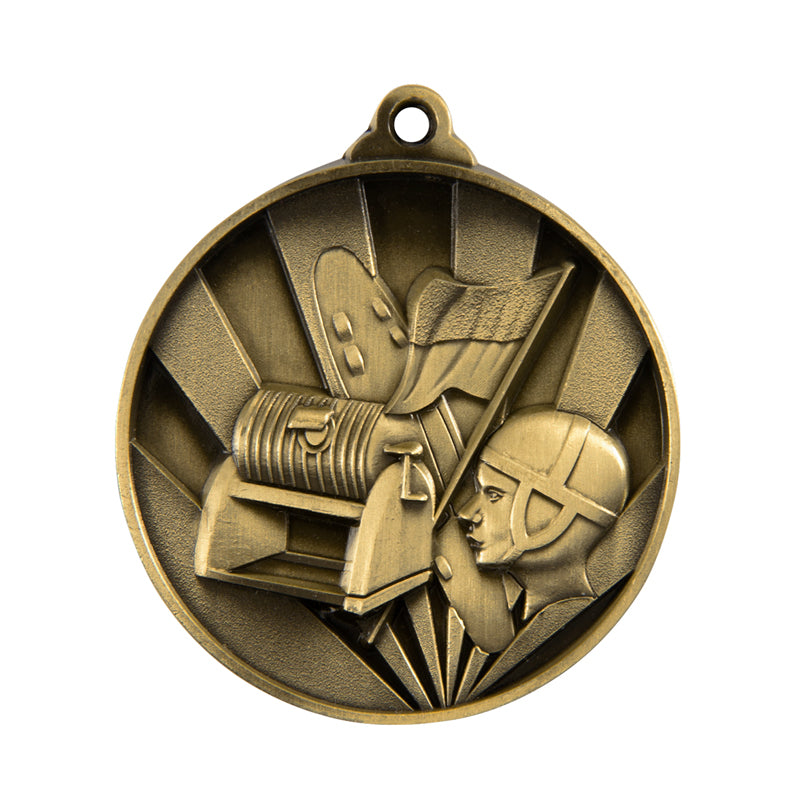 Sunrise Medal-Surf Lifesaving