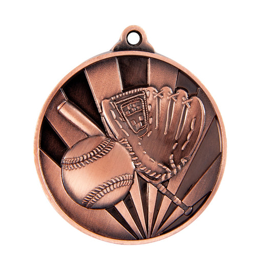 Sunrise Medal-Baseball