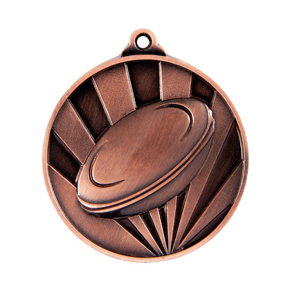 Sunrise Medal-Rugby