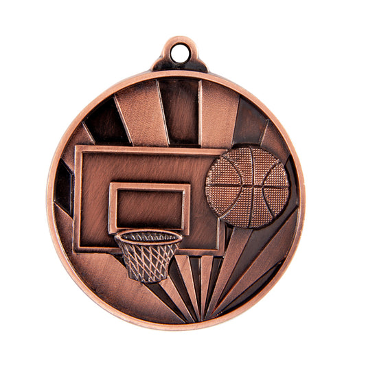 Sunrise Medal-Basketball