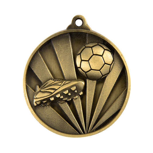 Sunrise Medal-Football