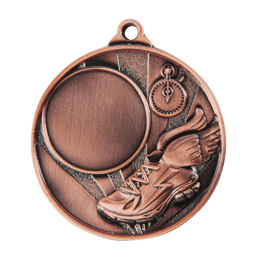 Sunrise Medal-Athletics+25mm insert