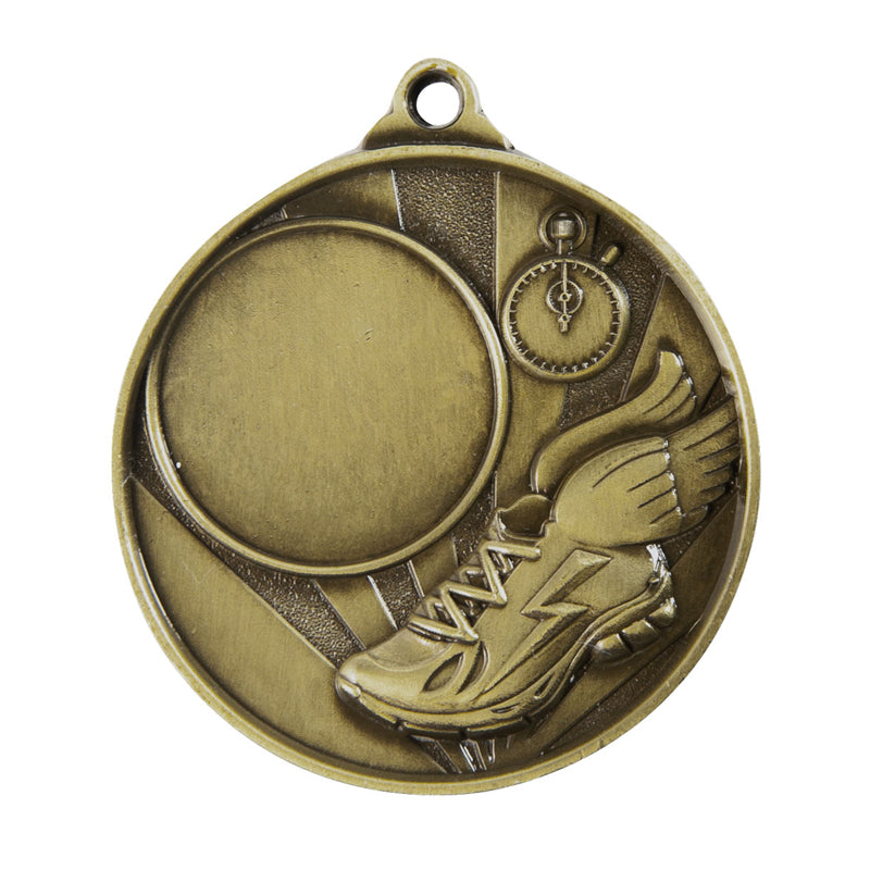 Sunrise Medal-Athletics+25mm insert