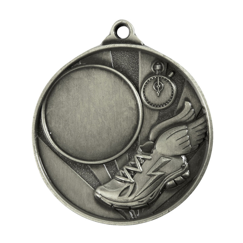 Sunrise Medal-Athletics+25mm insert