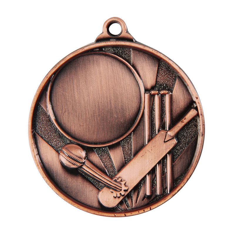 Sunrise Medal-Cricket+25mm insert