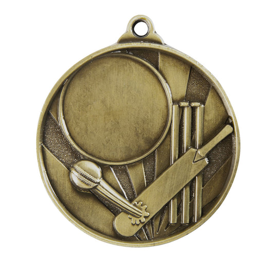 Sunrise Medal-Cricket+25mm insert