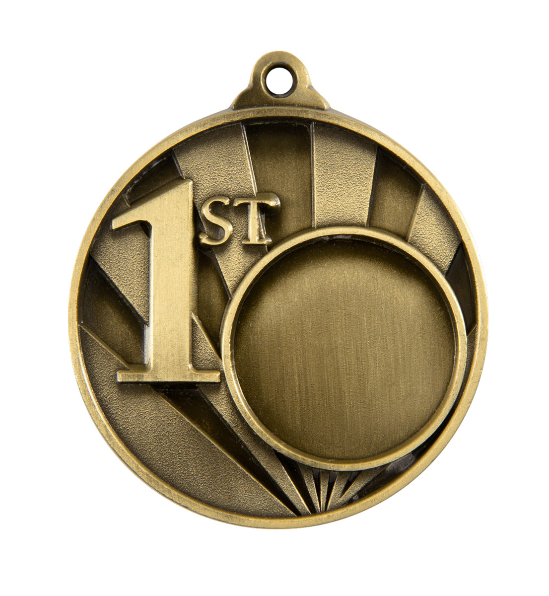 Sunrise Medal - Podium + Logo Insert