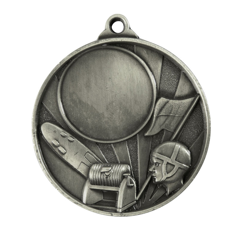 Sunrise Medal-Lifesaving+25mm insert