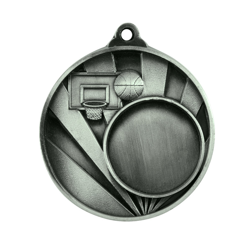 Sunrise Medal-Bball + 25mm insert