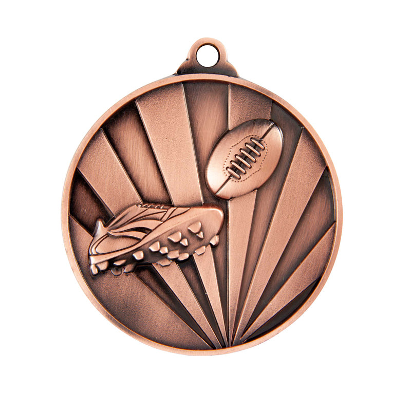 Sunrise Medal-Aussie Rules