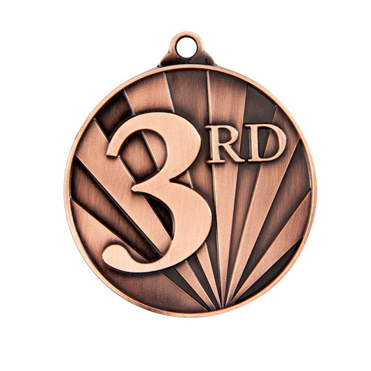 Sunrise Medal-3RD