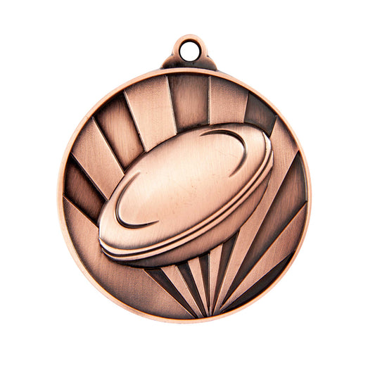 Sunrise Medal-Rugby