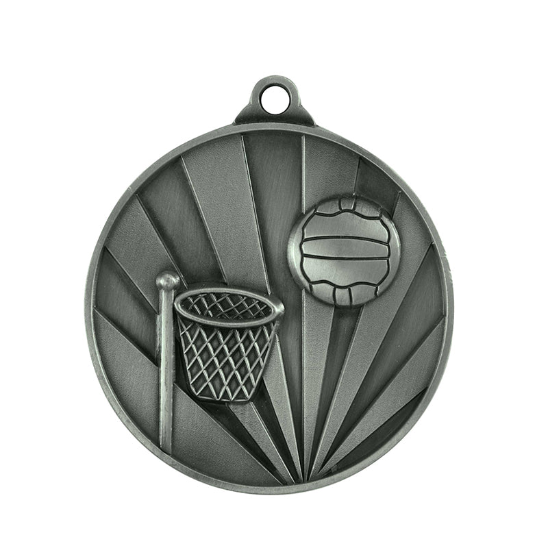 Sunrise Medal-Netball