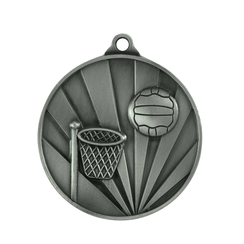 Sunrise Medal-Netball