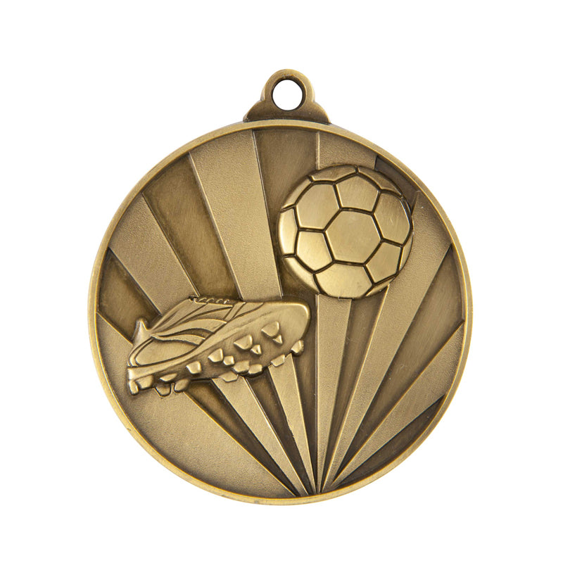 Sunrise Medal-Football