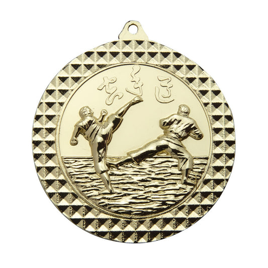 70mm Medal Martial Arts