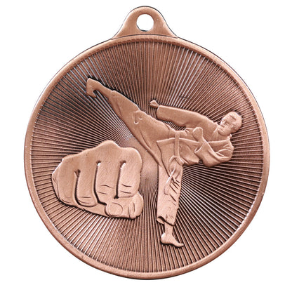Universal Medal-Martial Arts