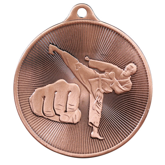 Universal Medal-Martial Arts