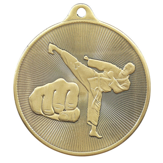 Universal Medal-Martial Arts