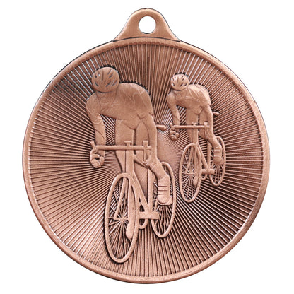 Universal Medal-Cycling